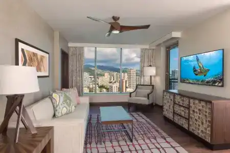 Hilton Grand Vacation Club The Grand Islander Waikiki Honolulu - 31