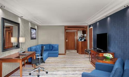 Hilton Istanbul Bosphorus - 98