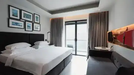 Sugar Marina Resort-Surf-Kata Beach - Sha Plus - 1