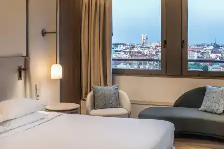 Princesa Plaza Madrid - 49