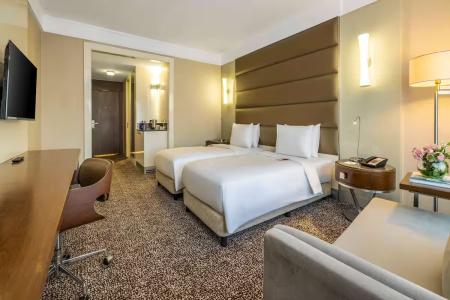 Ramada Plaza By Wyndham Istanbul Tekstilkent - 21
