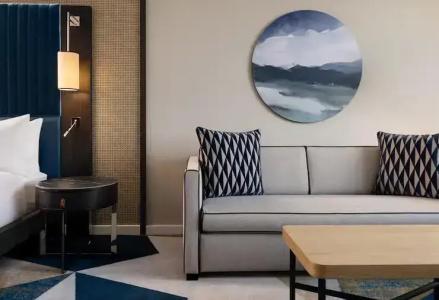 Hilton Vienna Danube Waterfront - 47