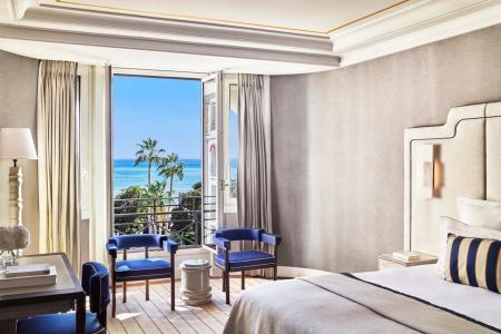 Hôtel Barrière Le Majestic Cannes - 38