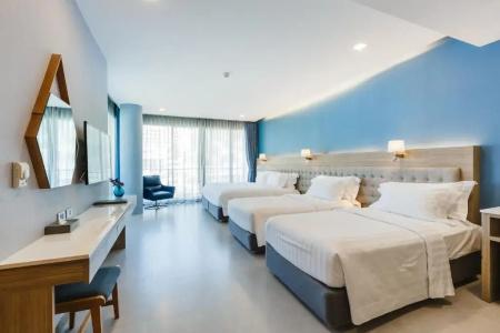 Bluesotel Krabi Aonang Beach- Sha Extra Plus - 5