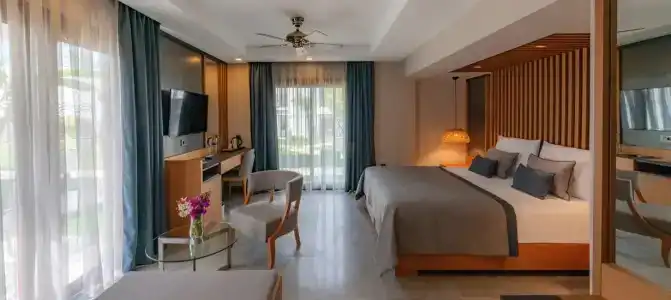 Samara Bodrum Ultra All Inclusive - 66