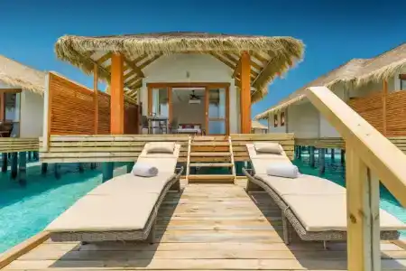 Kudafushi Resort & Spa - 18