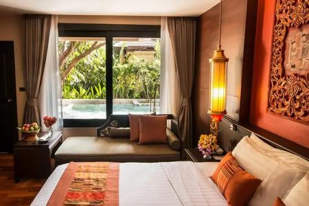 Siripanna Villa Resort & Spa Chiang Mai -Sha Extra Plus - 50