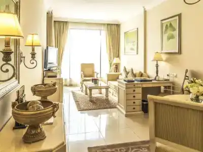 Mercure Dubai Barsha Heights Suites - 83