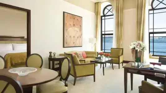 Four Seasons Istanbul at the Bosphorus - 63