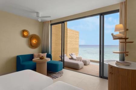 Centara Mirage Lagoon Maldives - 10