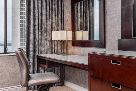 The Westin Harbour Castle, - 52