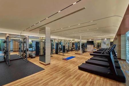 Hilton Bangalore Embassy GolfLinks - 45