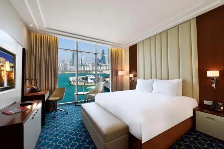 Grand Swiss-BelWaterfront Seef - 61