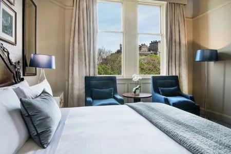 Waldorf Astoria Edinburgh - The Caledonian - 84