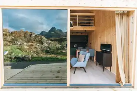 Skårungen -, Cabins and Camping - 112