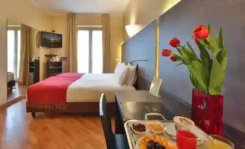 Best Western Metropoli - 31