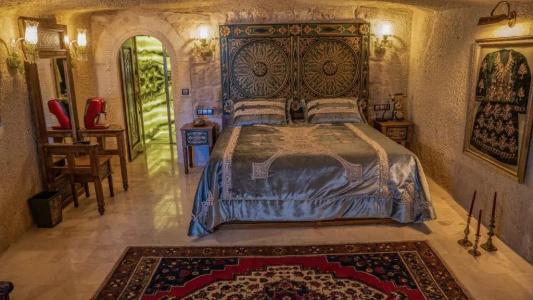 Elika Cave Suites & Spa - 53