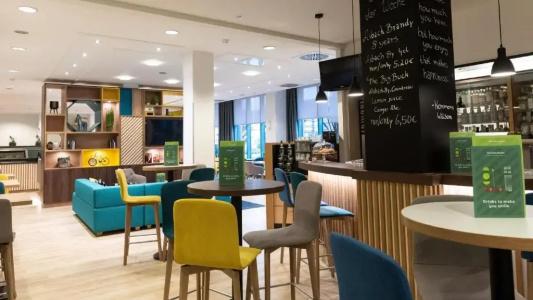 Holiday Inn Essen City Centre, An Ihg - 19