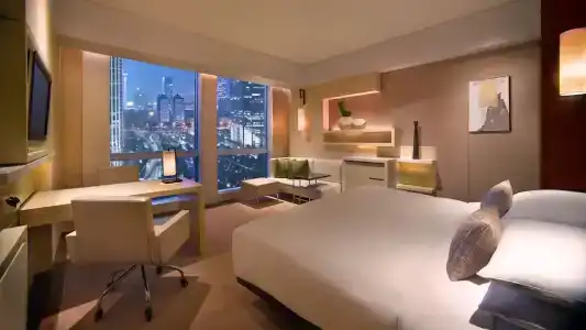 Grand Hyatt Guangzhou - 40