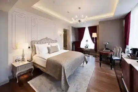 CVK Park Bosphorus Istanbul - 69