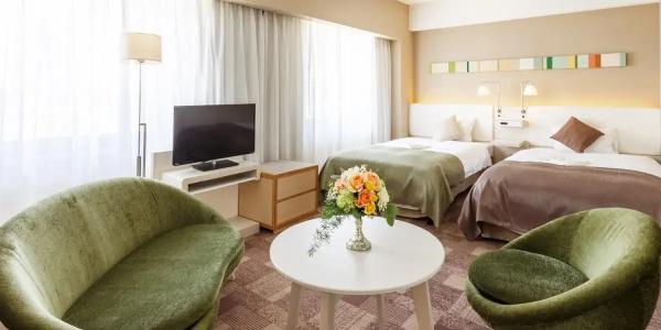 City Plaza Osaka - 56