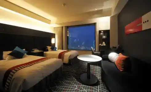 New Otani Inn Yokohama Premium - 31
