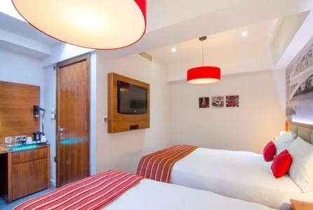 Seraphine Hammersmith, Sure Collection by Best Western - 31