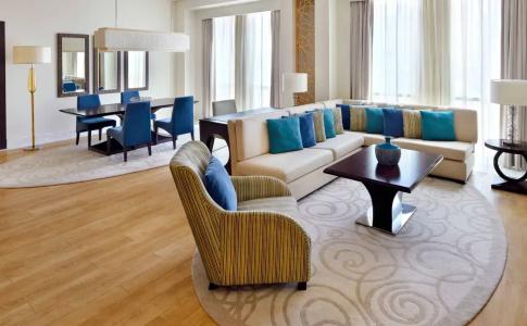 Marriott Al Jaddaf Dubai - 50