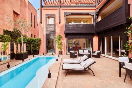 Hôtel & Ryads Barrière Le Naoura - 54