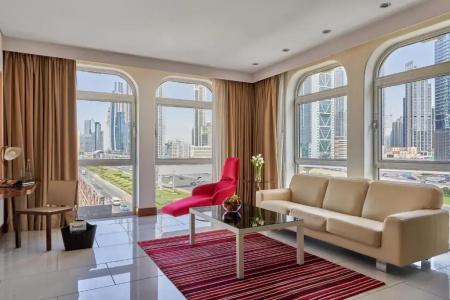 Villa Rotana - Dubai - 17