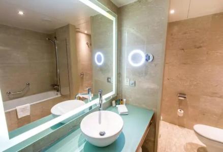 Hilton Diagonal Mar Barcelona - 69
