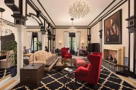 Alfonso Xiii, a Luxury Collection Hotel, Seville - 115