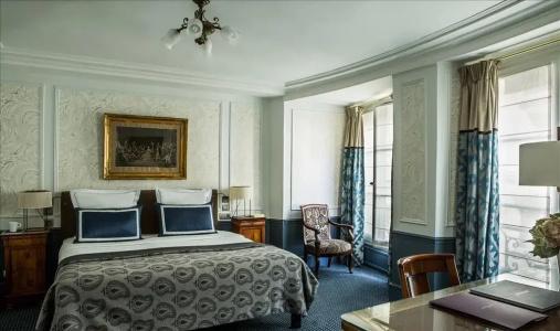 Hôtel Mansart - Esprit de France - 73