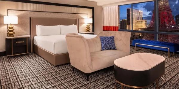 Paris Las Vegas & Casino - 77