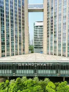 Grand Hyatt Guangzhou - 0
