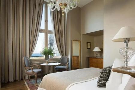 La Ferme Saint Simeon Spa - Relais & Chateaux - 37