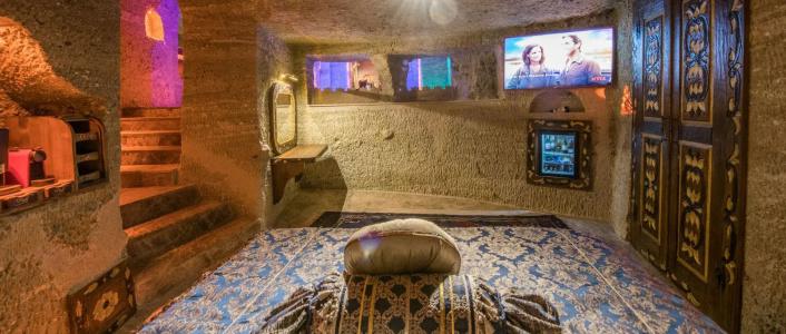 Kapadokya Hill & Spa (12+) - 163