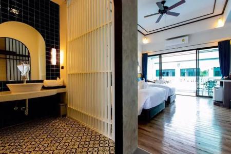 Chaanburi Boutique Resort - 19