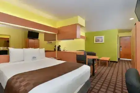 Microtel Inn & Suites by Wyndham Ft. Worth North/At Fossil - 32