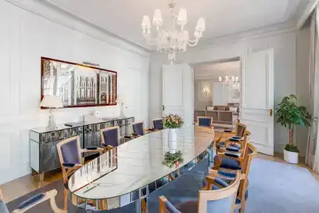 Hôtel Le Royal Monceau Raffles Paris - 22