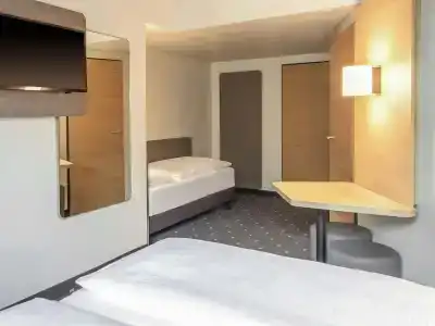 b&b nüRnberg-Hbf - 26