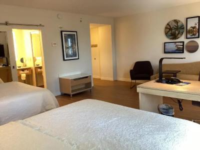 Hampton Inn & Suites by Hilton Miami Downtown/Brickell - 96