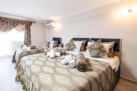 Oban Suites Istanbul - 113