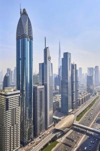 Rose Rayhaan by Rotana - Dubai - 1