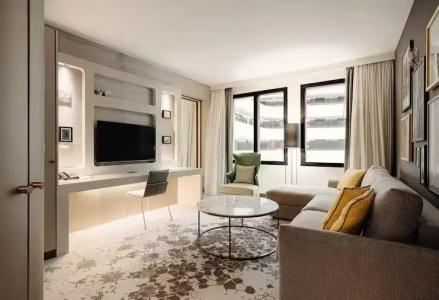 Hilton Amsterdam Airport Schiphol - 78