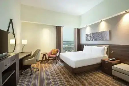 Hampton By Hilton Dubai Airport - 35