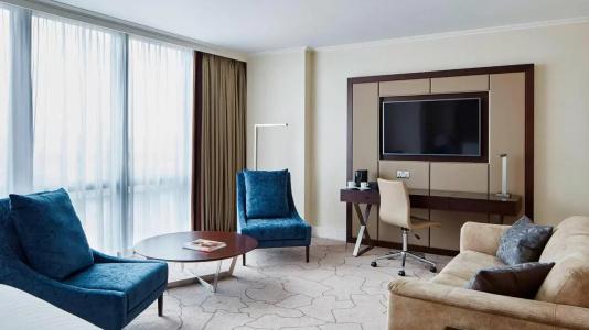 London Marriott Canary Wharf - 78
