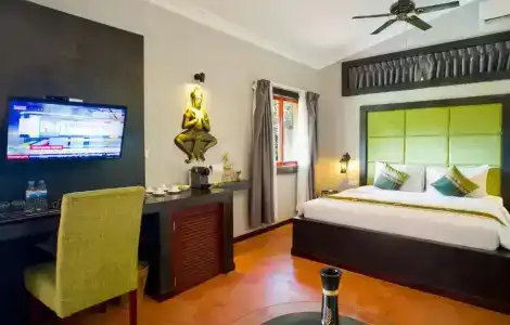 Authentic Khmer Village Resort - 35