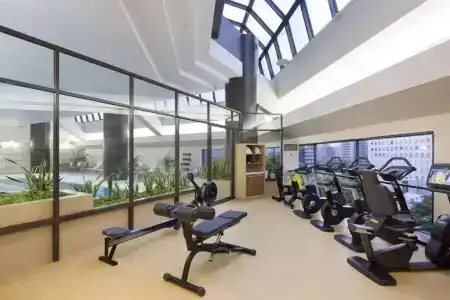 Hilton Tokyo - 31