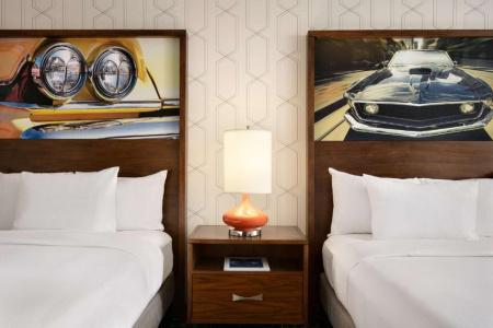 The American Atlanta Downtown-a Doubletree by Hilton - 79